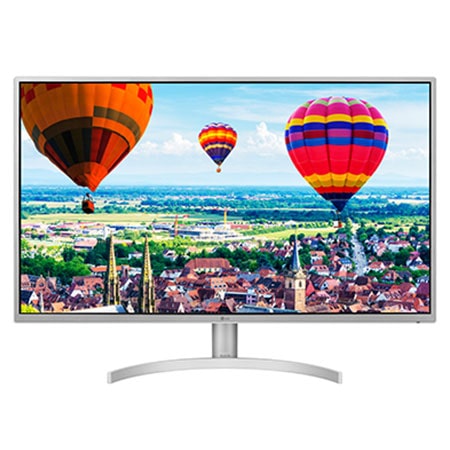 LG QHD IPS Ekran 31,5 İnç Radeon FreeSync™ Monitör 32QK500-W - 32QK500-W