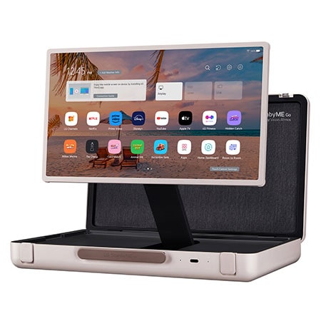 LG StanbyME Go 27LX5QKNA