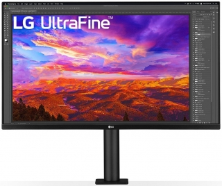 LG UltraFine 32UN88A-W görsel 3