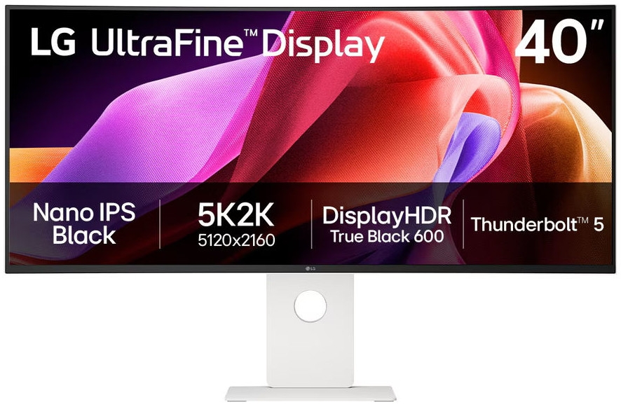 LG UltraFine 40U990A-W