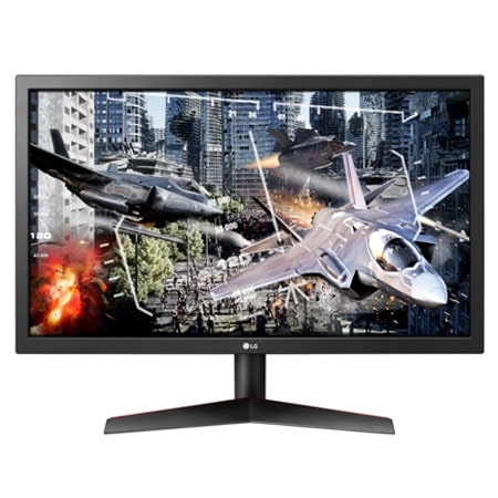 LG UltraGear 24GL600F-B