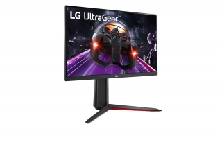LG UltraGear 24GN650-B görsel 4