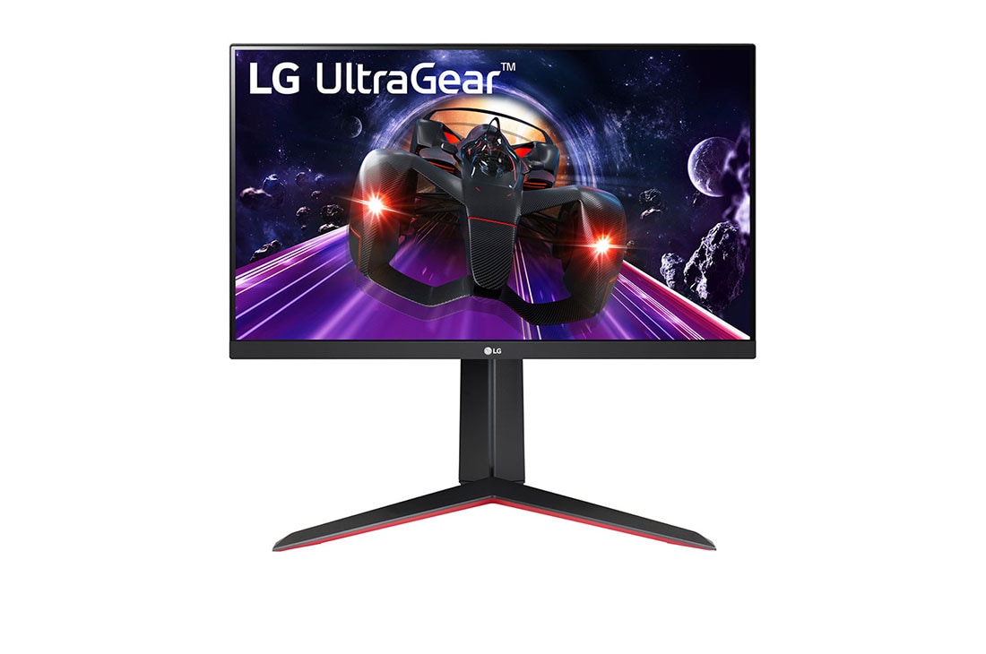 LG UltraGear 24GN650-B görsel 2