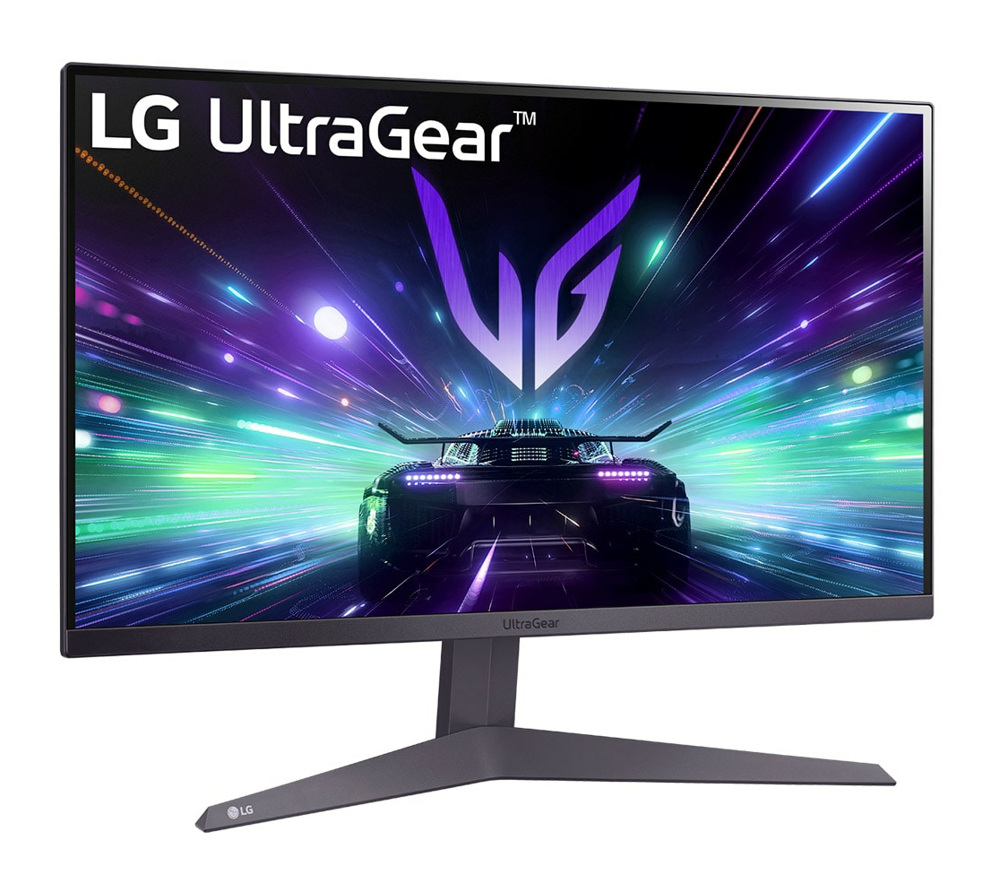 LG UltraGear 24GS50F-B görsel 3