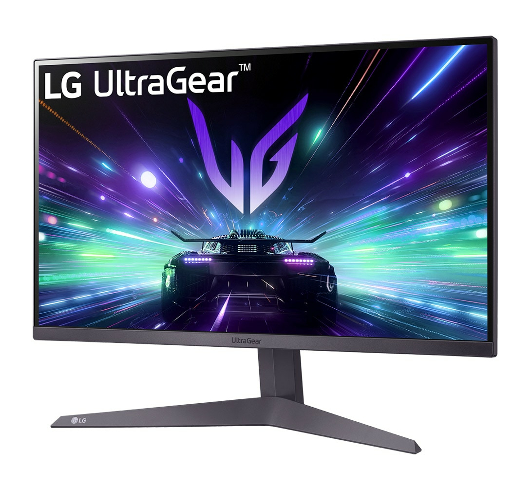 LG UltraGear 24GS50F-B görsel 2