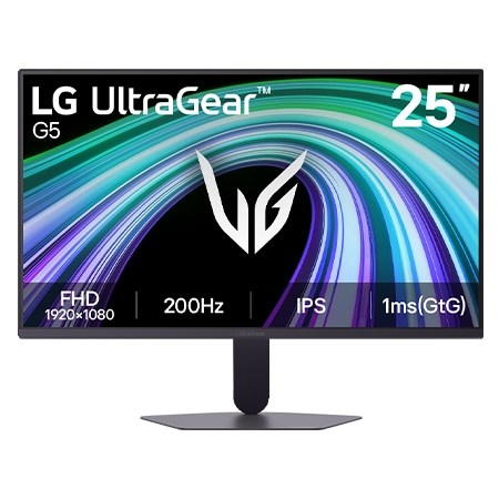 LG UltraGear 25G523B-B