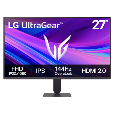 LG UltraGear 27G411A-B