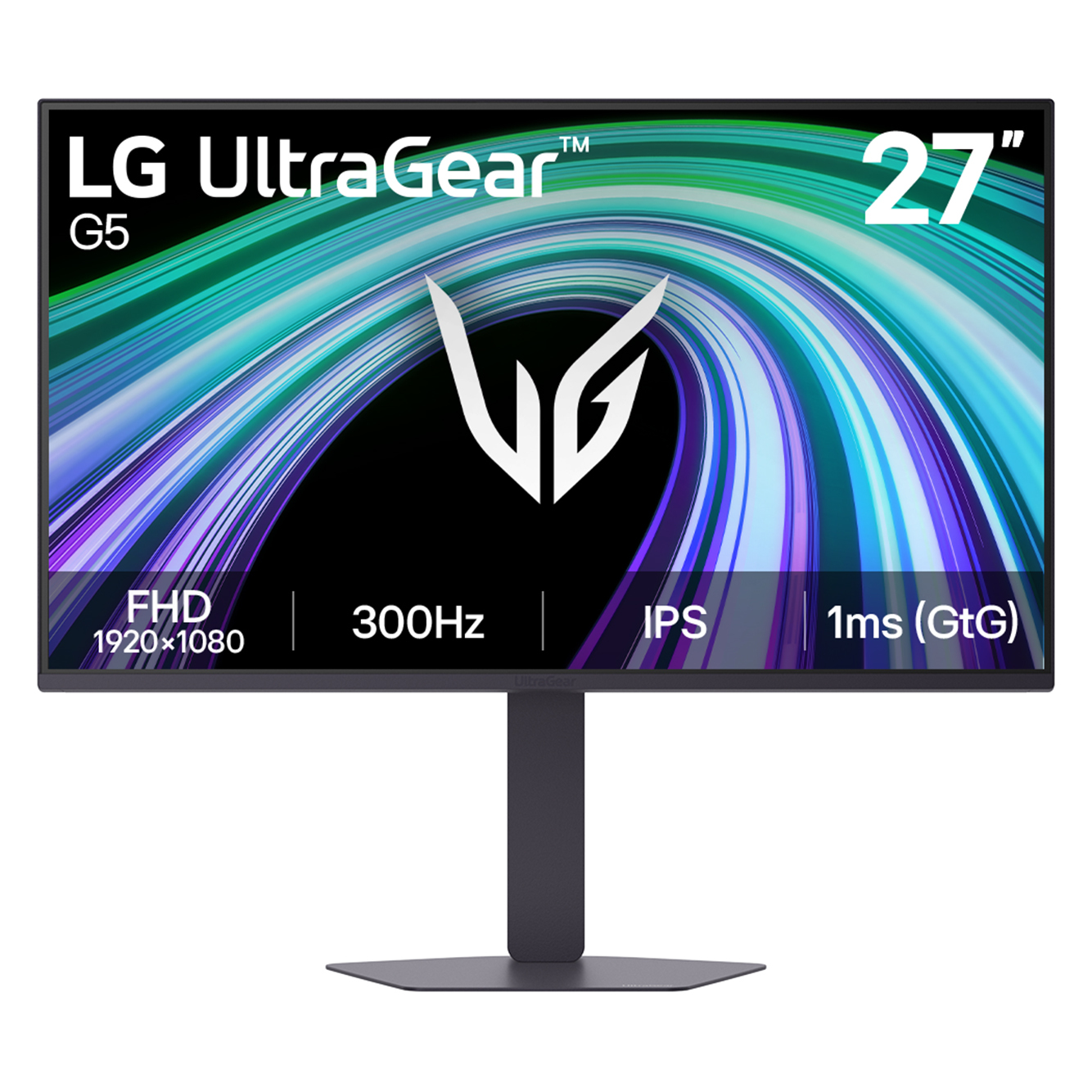 LG UltraGear 27G550B-B