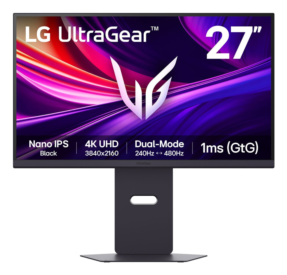 LG UltraGear 27G850A-B
