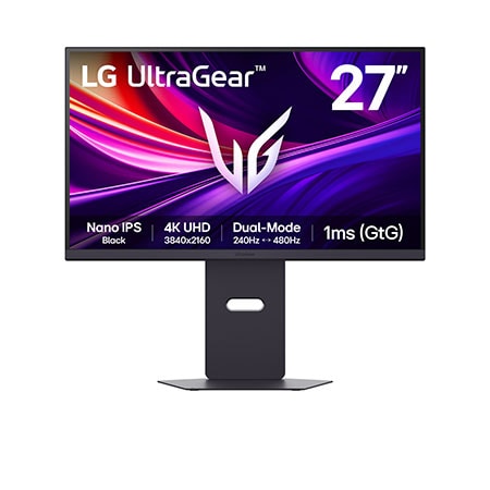 LG UltraGear 27G850A-B