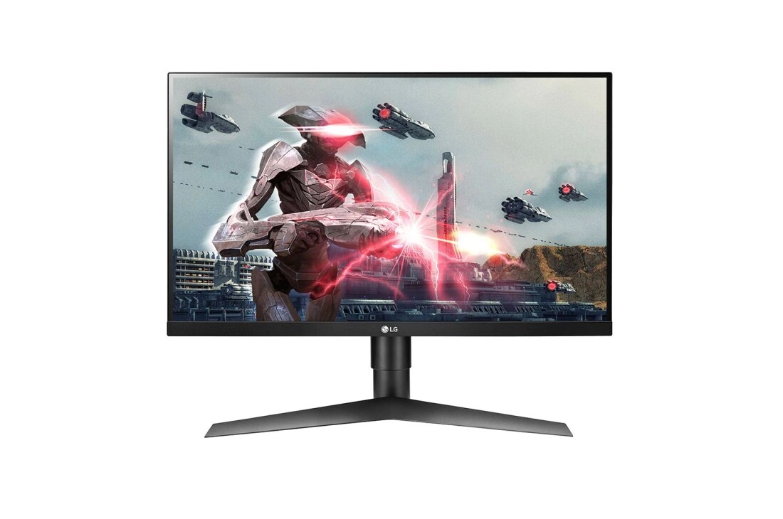 LG UltraGear 27GL63T-B görsel 2