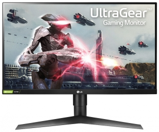 LG UltraGear 27GL650F-B görsel 3