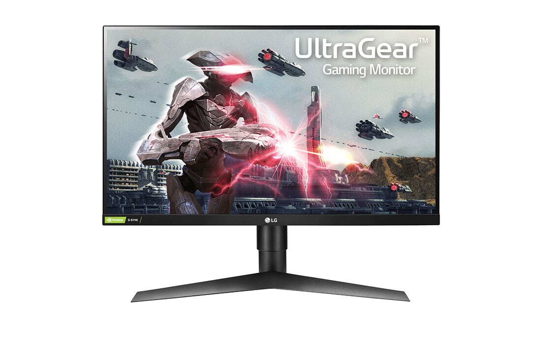 LG UltraGear 27GL650F-B görsel 2
