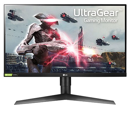 LG UltraGear 27GL650F-B