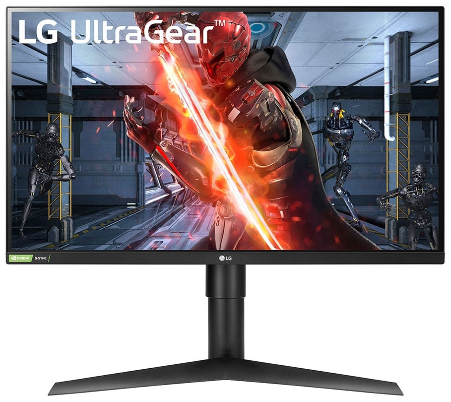 LG UltraGear 27GL83AP-B