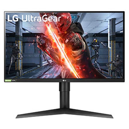 LG UltraGear 27GL83AP-B
