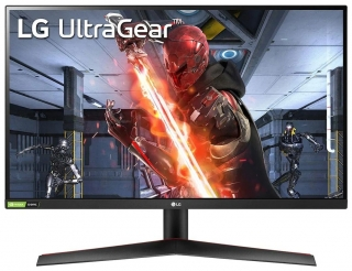 LG UltraGear 27GN600-B görsel 3