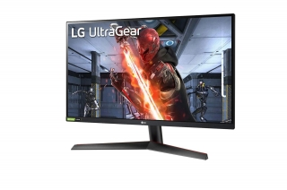 LG UltraGear 27GN600-B görsel 4