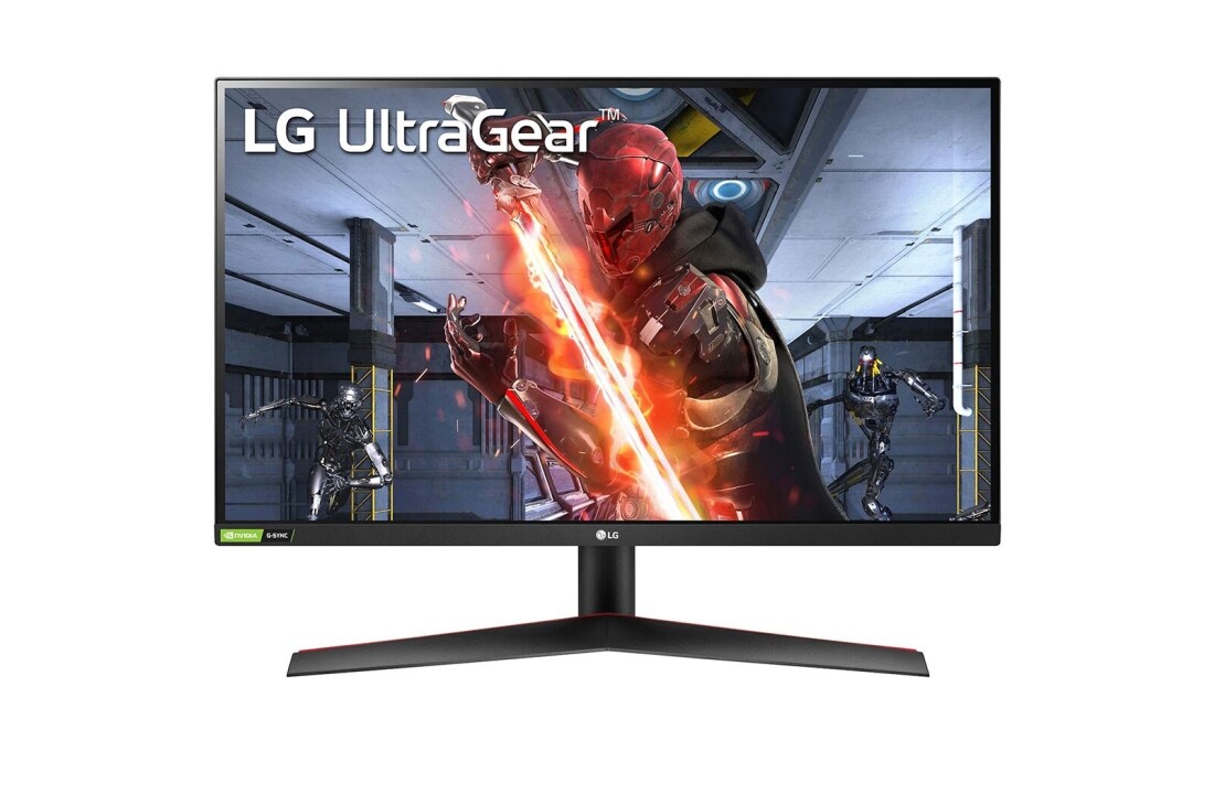 LG UltraGear 27GN600-B görsel 2