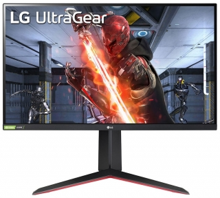 LG Ultragear 27GN650-B görsel 3