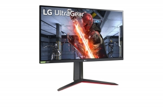 LG Ultragear 27GN650-B görsel 5