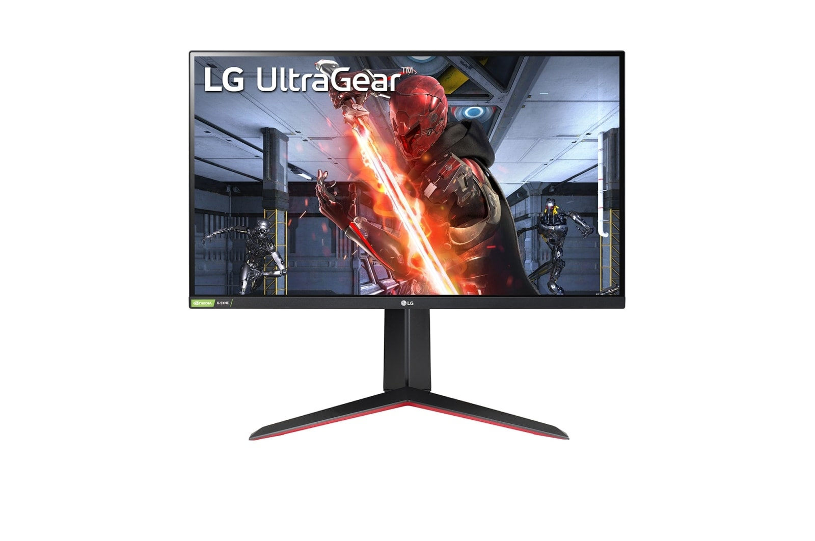 LG UltraGear 27GN65R-B