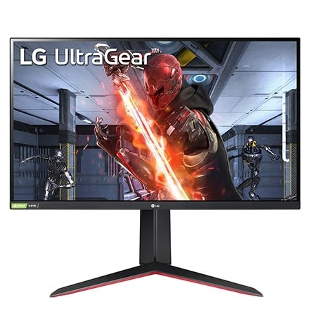 LG UltraGear 27GN65R-B