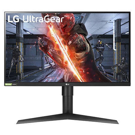 LG UltraGear 27GN750-B