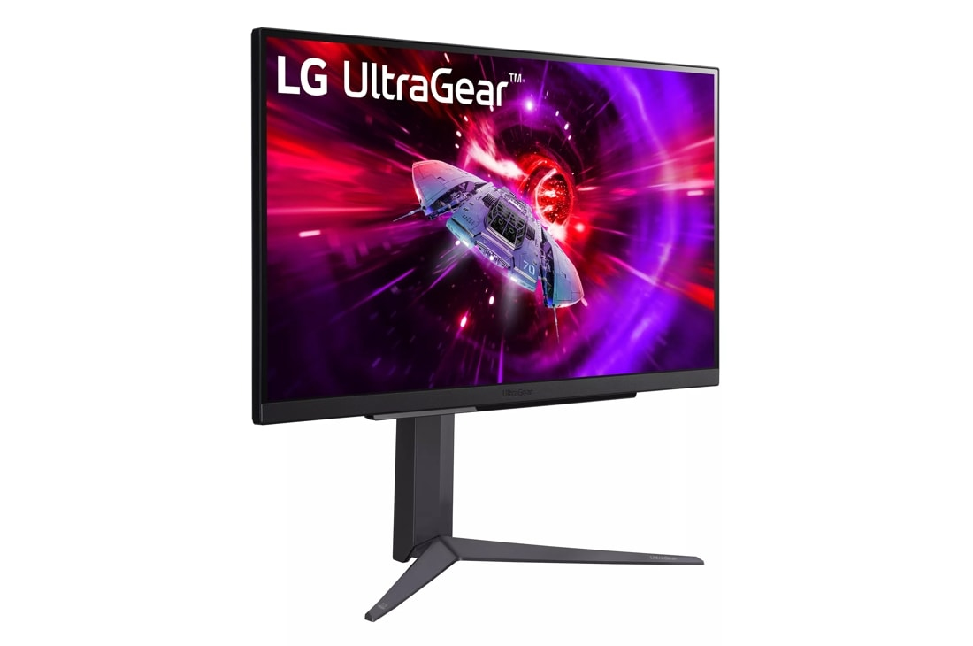 LG UltraGear 27GR83Q-B görsel 2