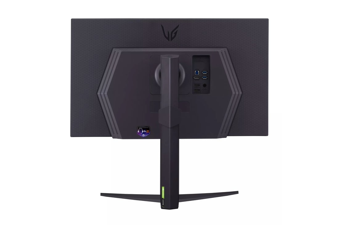 LG UltraGear 27GR83Q-B görsel 5