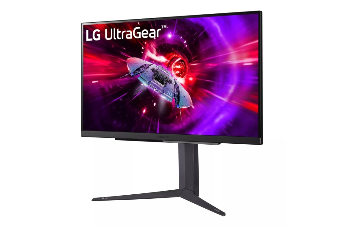 LG UltraGear 27GR83Q-B görsel 3