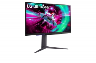 LG UltraGear 27GR93U-B görsel 5