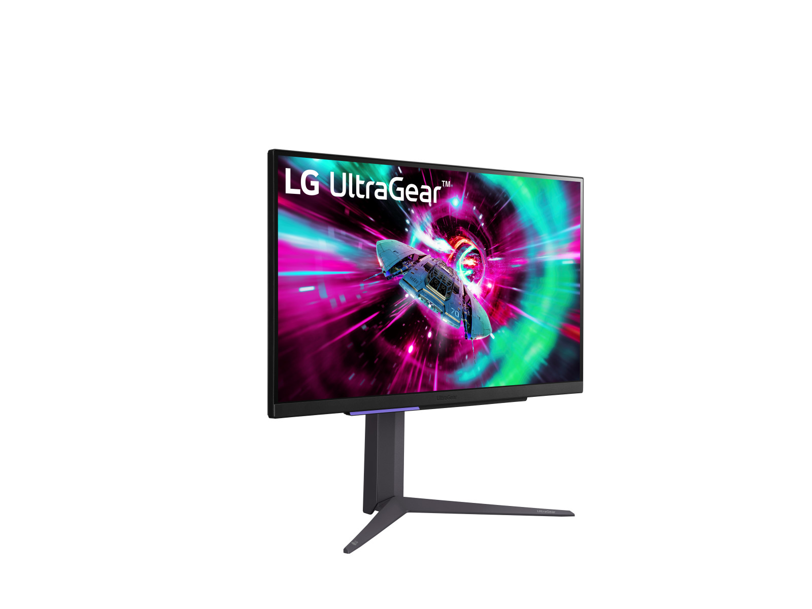 LG UltraGear 27GR93U-B görsel 3