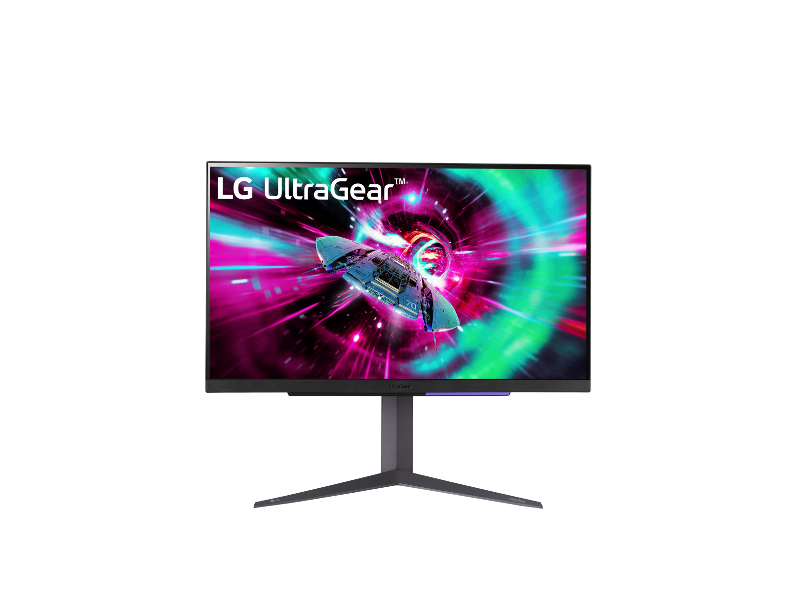 LG UltraGear 27GR93U-B