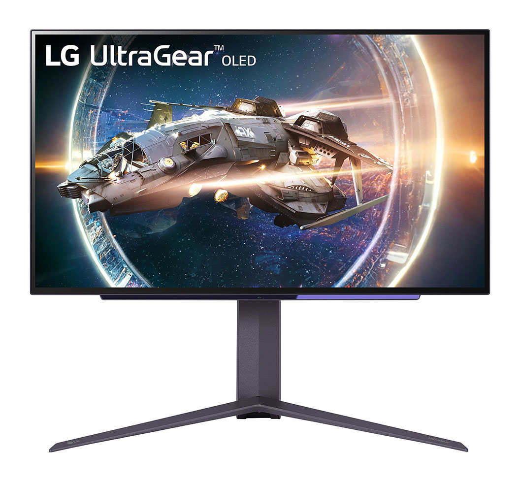 LG UltraGear 27GR95QE-B