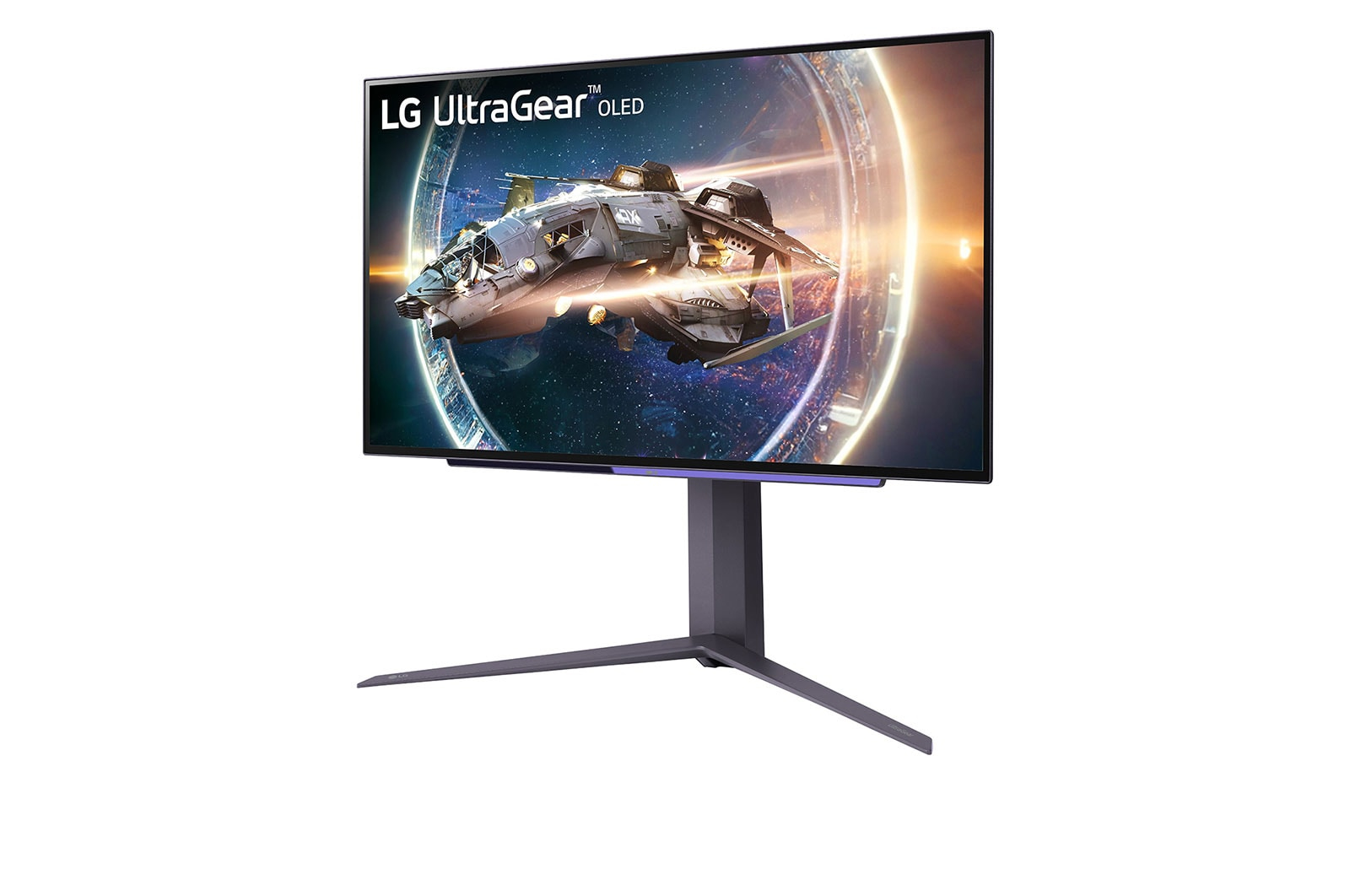 LG UltraGear 27GR95QE-B görsel 2