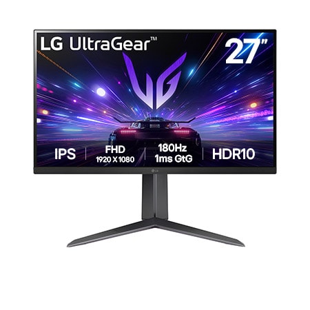 LG UltraGear 27GS65F-B