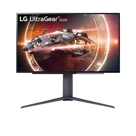 LG UltraGear 27GS95QE-B