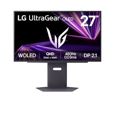 LG UltraGear 27GX790A-B