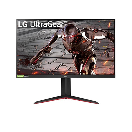LG UltraGear 32GN550P-B