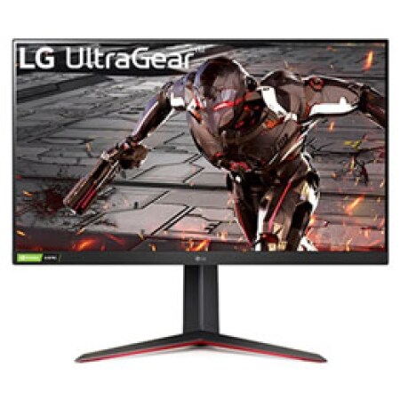 LG UltraGear 32GN55R-B
