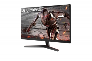 LG UltraGear 32GN600-B görsel 5