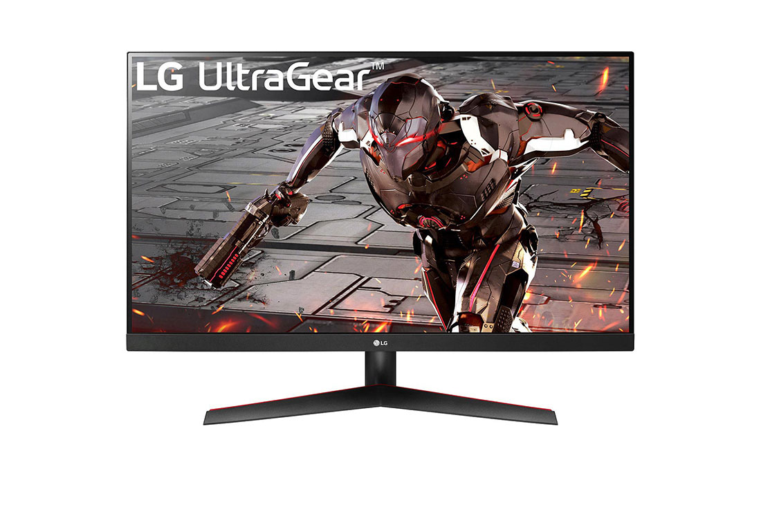 LG UltraGear 32GN600-B görsel 2