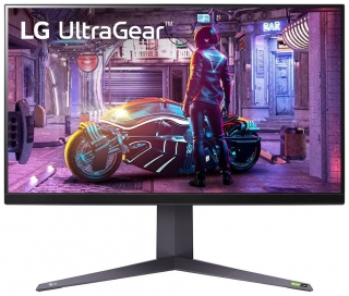 LG UltraGear 32GQ850-B görsel 3