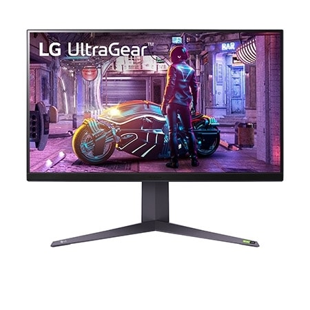 LG UltraGear 32GQ850-B