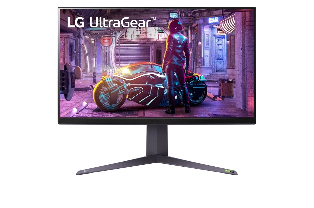LG UltraGear 32GQ850-B görsel 2