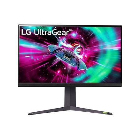 LG UltraGear 32GR93U-B