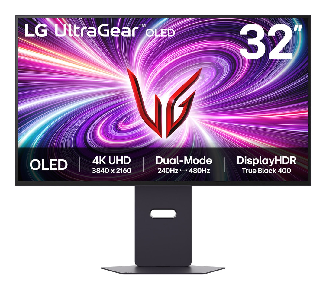 LG UltraGear 32GS95UV-B