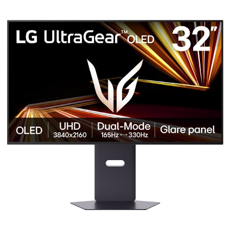 LG UltraGear 32GX850A-B