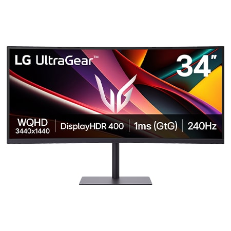 LG UltraGear 34G630A-B